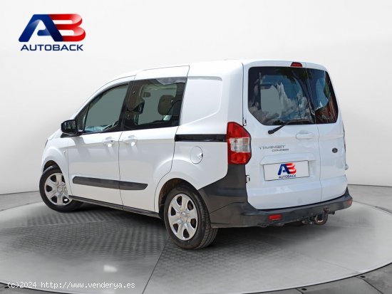 Ford Transit Connect Kombi 1.5 TDCi 55kW Ambiente 220 L1 (M1) - Navalcarnero