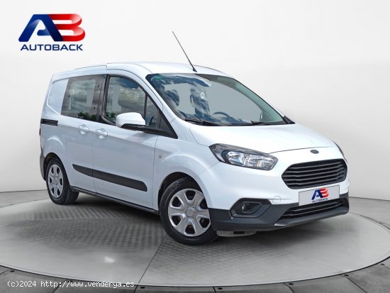 Ford Transit Connect Kombi 1.5 TDCi 55kW Ambiente 220 L1 (M1) - Navalcarnero