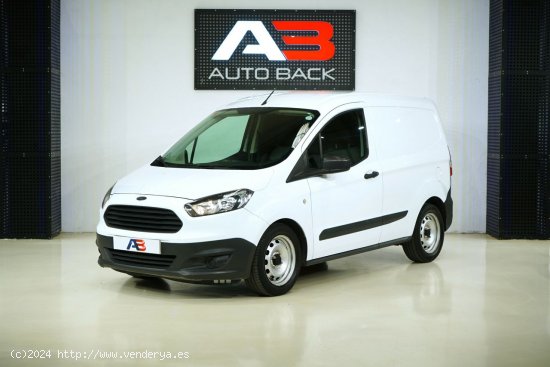 Ford Transit Courier Van 1.5 TDCi 75cv Ambiente - Navalcarnero