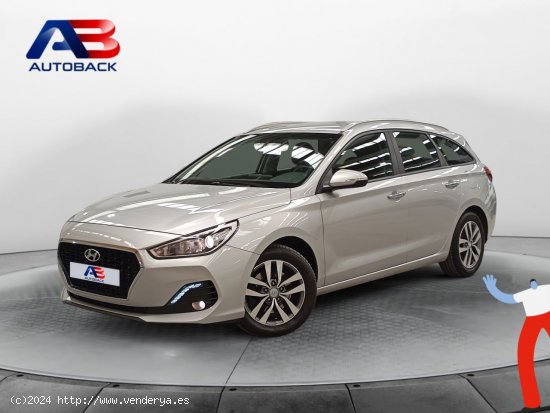 Hyundai i30 1.6 CRDi 85kW (116CV) Go! Plus DCT - Navalcarnero