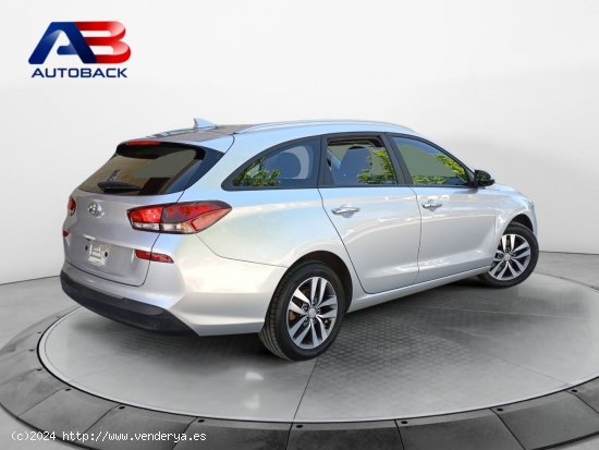 Hyundai i30 1.6 CRDi 85kW (116CV) Go! Plus DCT - Navalcarnero