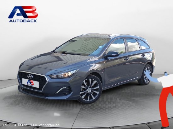 Hyundai i30 I30 CW CRDI 1.6 116CV DT TECNO SKY MY19 - Navalcarnero