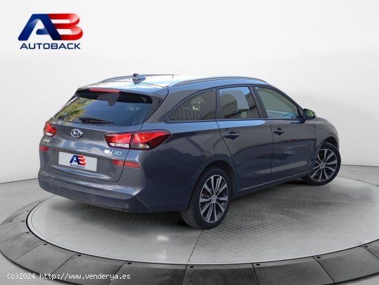 Hyundai i30 I30 CW CRDI 1.6 116CV DT TECNO SKY MY19 - Navalcarnero