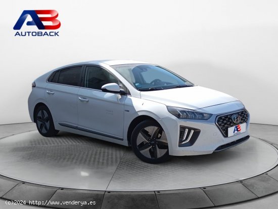 Hyundai IONIQ 1.6 GDI HEV Tecno DT - Navalcarnero