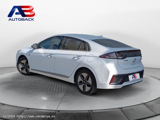 Hyundai IONIQ 1.6 GDI HEV Tecno DT - Navalcarnero