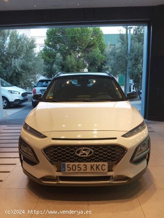 Hyundai Kona 1.0 TGDi Tecno 4x2 - Navalcarnero