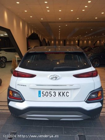 Hyundai Kona 1.0 TGDi Tecno 4x2 - Navalcarnero