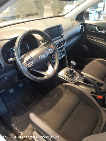 Hyundai Kona 1.0 TGDi Tecno 4x2 - Navalcarnero