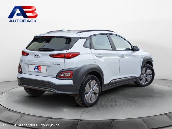 Hyundai Kona 100kW EV Maxx - Navalcarnero