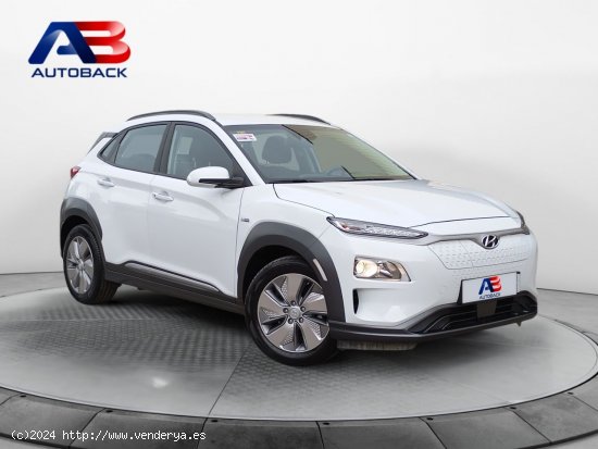 Hyundai Kona 100kW EV Maxx - Navalcarnero