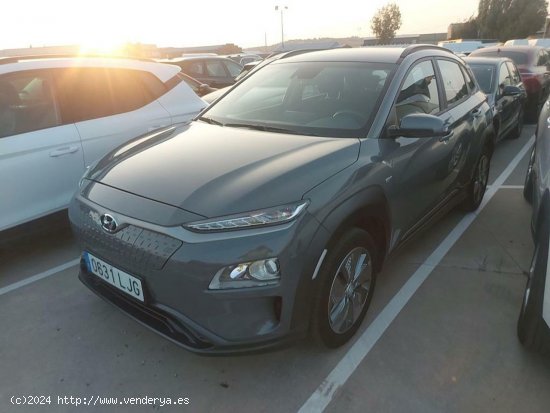 Hyundai Kona EV 100kW Klass - Navalcarnero