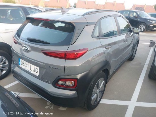 Hyundai Kona EV 100kW Klass - Navalcarnero