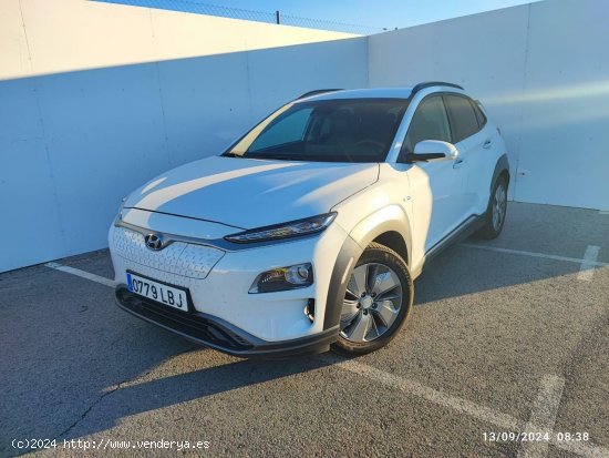 Hyundai Kona EV 150kW Style - Navalcarnero