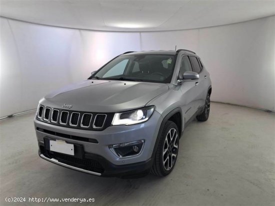 Jeep Compass 2.0 Mjet 103kW Limited 4x4 ATX - Navalcarnero