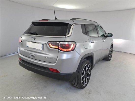 Jeep Compass 2.0 Mjet 103kW Limited 4x4 ATX - Navalcarnero