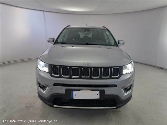 Jeep Compass 2.0 Mjet 103kW Limited 4x4 ATX - Navalcarnero