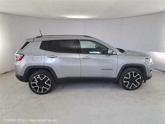 Jeep Compass 2.0 Mjet 103kW Limited 4x4 ATX - Navalcarnero