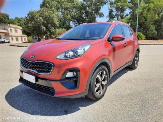 Kia Sportage 1.6 MHEV Business DCT 100kW (136CV) 4X2 - Navalcarnero