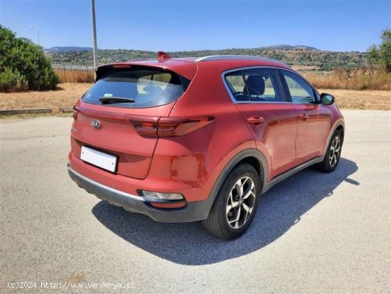 Kia Sportage 1.6 MHEV Business DCT 100kW (136CV) 4X2 - Navalcarnero