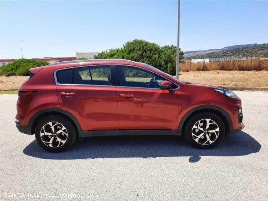 Kia Sportage 1.6 MHEV Business DCT 100kW (136CV) 4X2 - Navalcarnero