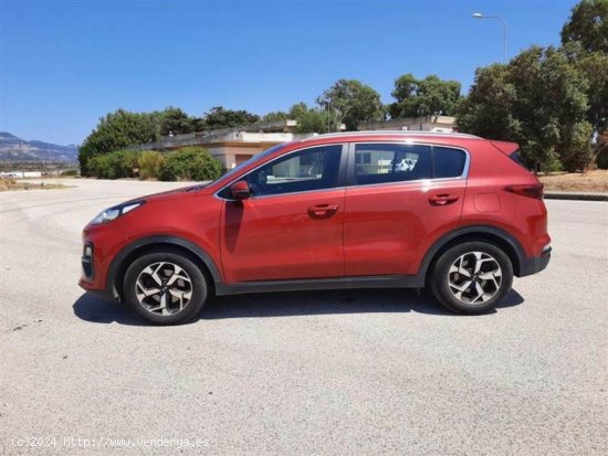 Kia Sportage 1.6 MHEV Business DCT 100kW (136CV) 4X2 - Navalcarnero