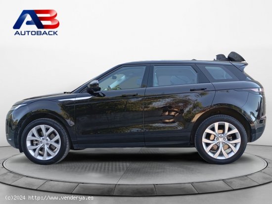 Land-Rover Range Rover Evoque 2.0 D180 SE AUTO 4WD MHEV - Navalcarnero