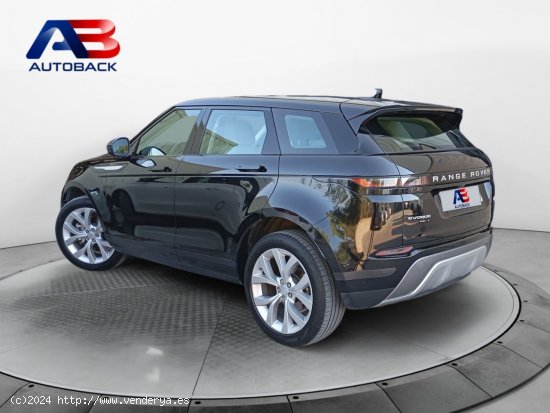 Land-Rover Range Rover Evoque 2.0 D180 SE AUTO 4WD MHEV - Navalcarnero