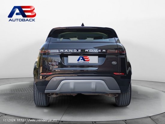 Land-Rover Range Rover Evoque 2.0 D180 SE AUTO 4WD MHEV - Navalcarnero