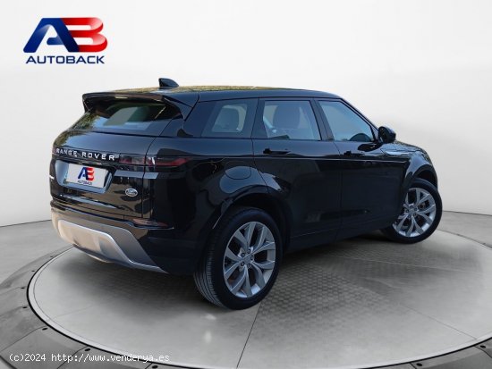 Land-Rover Range Rover Evoque 2.0 D180 SE AUTO 4WD MHEV - Navalcarnero