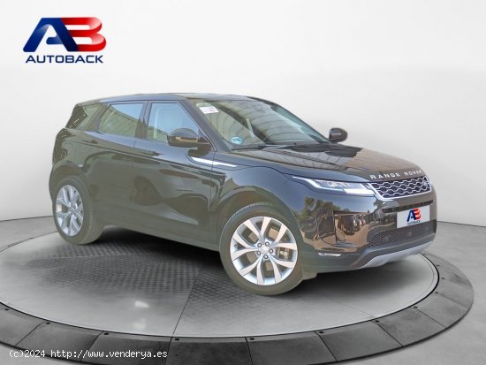 Land-Rover Range Rover Evoque 2.0 D180 SE AUTO 4WD MHEV - Navalcarnero