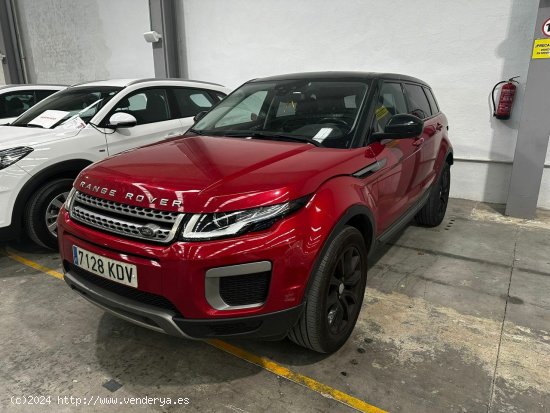 Land-Rover Range Rover Evoque 2.0L TD4 110kW 4x4 Dynamic Auto Conv - Navalcarnero