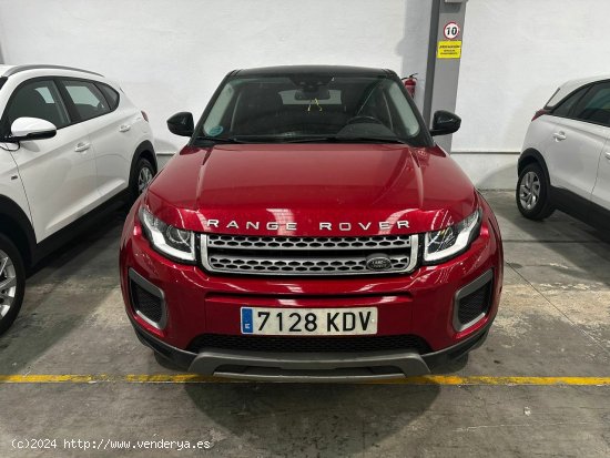 Land-Rover Range Rover Evoque 2.0L TD4 110kW 4x4 Dynamic Auto Conv - Navalcarnero