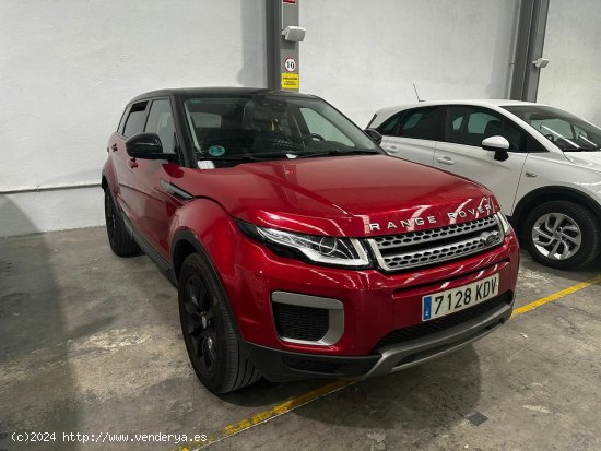 Land-Rover Range Rover Evoque 2.0L TD4 110kW 4x4 Dynamic Auto Conv - Navalcarnero