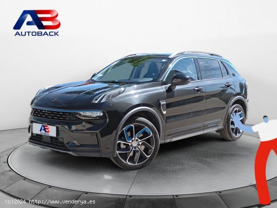 Lynk & Co 01 1.5 PHEV 3.3kW - Navalcarnero