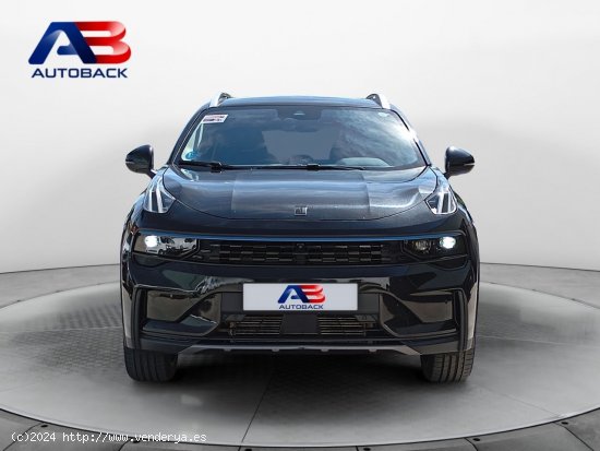 Lynk & Co 01 1.5 PHEV 3.3kW - Navalcarnero