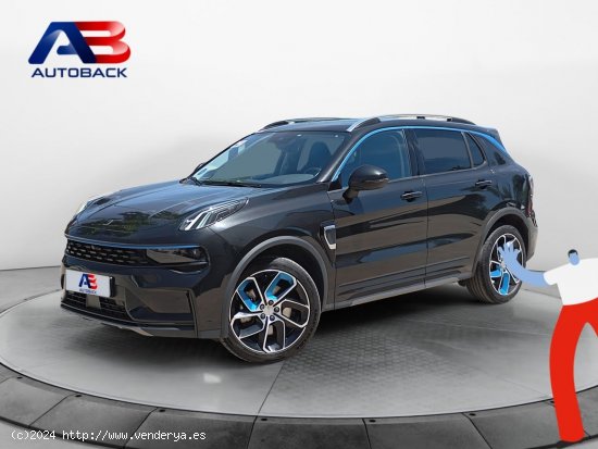 Lynk & Co 01 1.5 PHEV 3.3kW - Navalcarnero