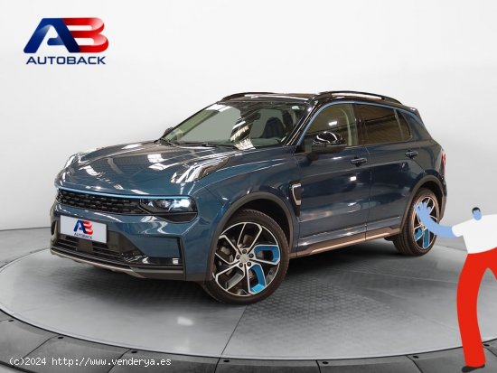 Lynk & Co 01 1.5 PHEV 3.3kW - Navalcarnero