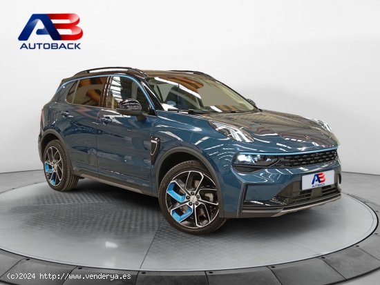 Lynk & Co 01 1.5 PHEV 3.3kW - Navalcarnero