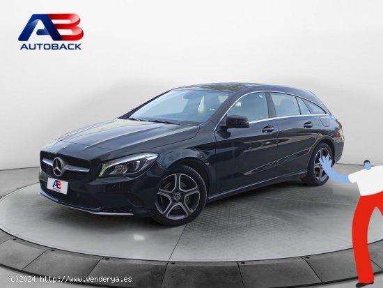 Mercedes CLA CLA 220 d 4MATIC Shooting Brake - Navalcarnero