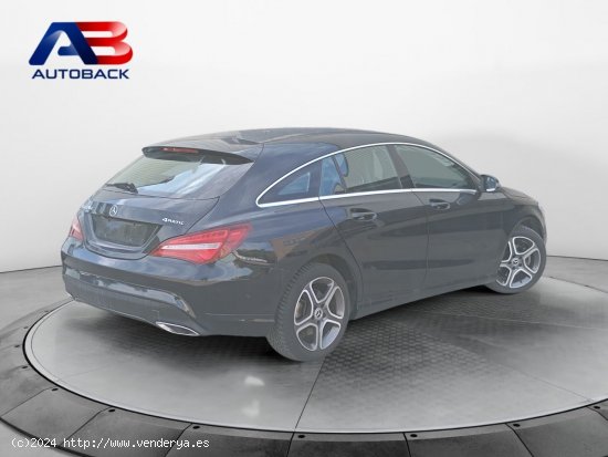 Mercedes CLA CLA 220 d 4MATIC Shooting Brake - Navalcarnero