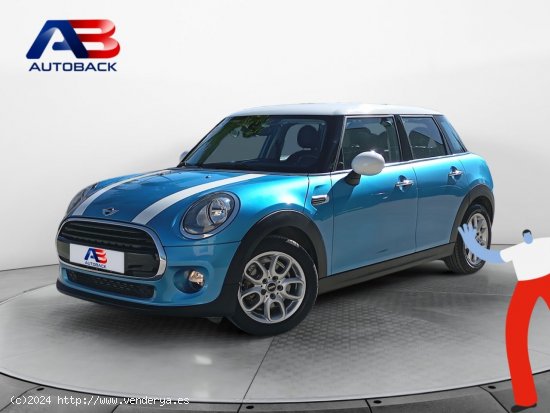 MINI Cooper COOPER 5 PUERTAS - Navalcarnero