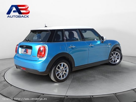 MINI Cooper COOPER 5 PUERTAS - Navalcarnero