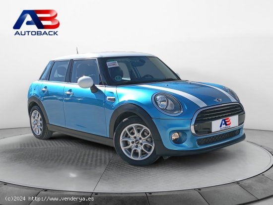 MINI Cooper COOPER 5 PUERTAS - Navalcarnero