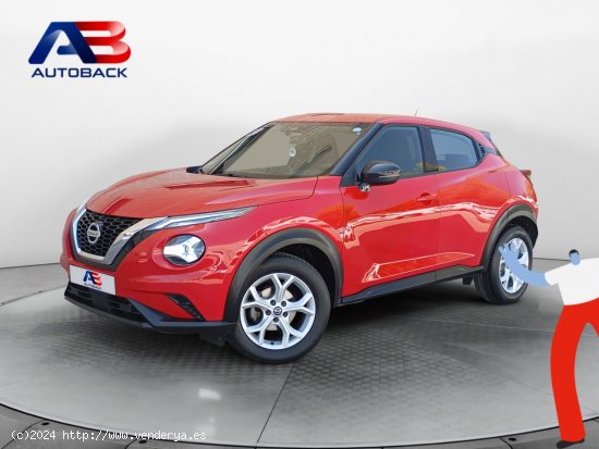 Nissan Juke DIG-T 86 kW (117 CV) 6 M/T ACENTA - Navalcarnero