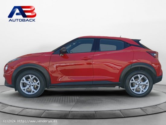 Nissan Juke DIG-T 86 kW (117 CV) 6 M/T ACENTA - Navalcarnero