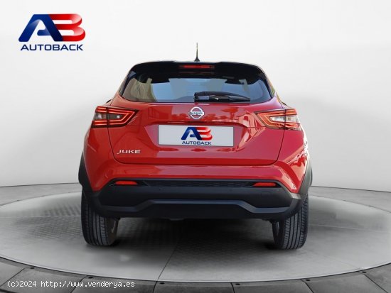 Nissan Juke DIG-T 86 kW (117 CV) 6 M/T ACENTA - Navalcarnero