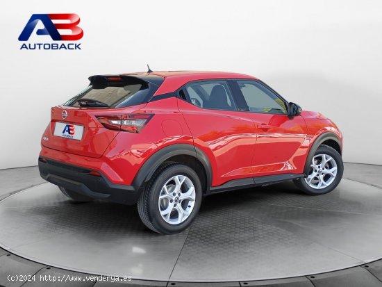 Nissan Juke DIG-T 86 kW (117 CV) 6 M/T ACENTA - Navalcarnero