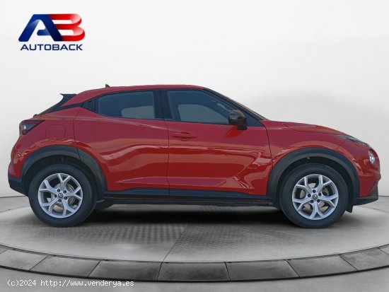 Nissan Juke DIG-T 86 kW (117 CV) 6 M/T ACENTA - Navalcarnero