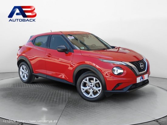 Nissan Juke DIG-T 86 kW (117 CV) 6 M/T ACENTA - Navalcarnero