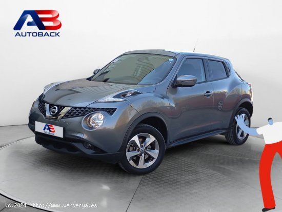 Nissan Juke G E6D-Temp 83 kW (112 CV) 5M/T ACENTA - Navalcarnero